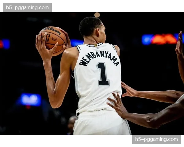 马刺净效率值+8.6联盟前列 文班亚马切特新星对决